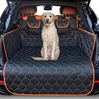 Safepetride- Car Trunk Pet Mat
