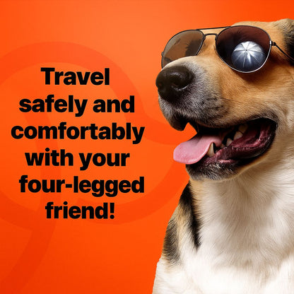 SafeRide Dog Hammock