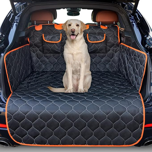 Safepetride- Car Trunk Pet Mat