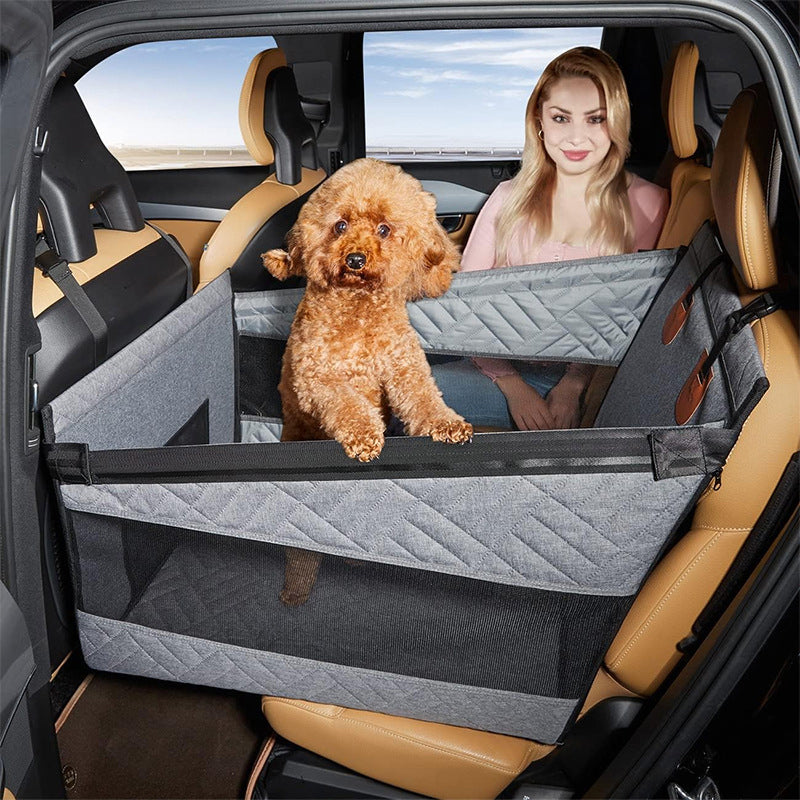 Travel Stress-Free with Your Pet